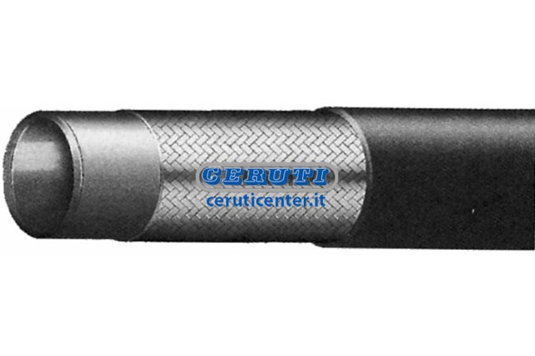 Schlauch Mitteldruck Für Typ 1 SAE 100 R7 Mit Braid Stahl High Strength - Thermoplastisches