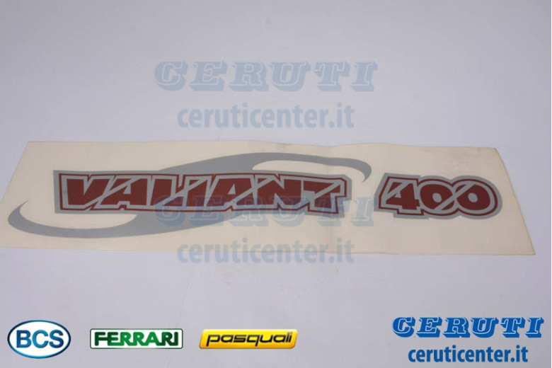 Adesivo - Originale BCS - 58074382