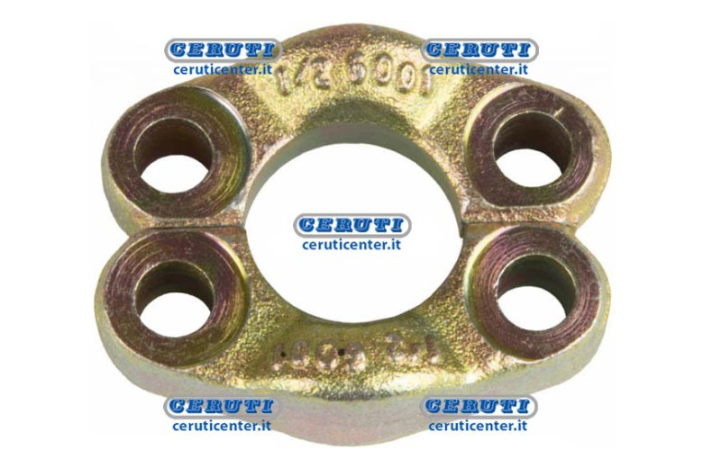 De Bridas Semi par SAE 6000 PSI