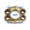 Collets couple Semi SAE 6000 PSI