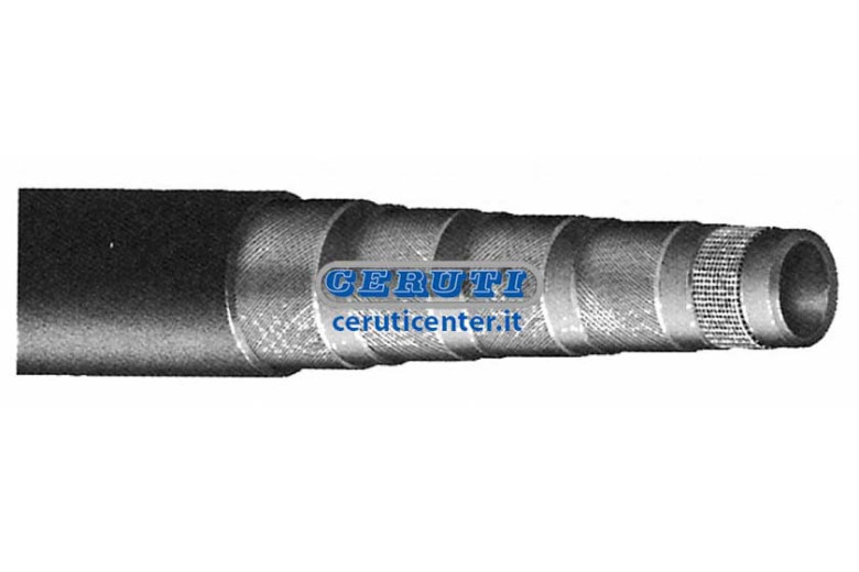 4SH tuyau (DIN EN 856) - DUTY LOURD