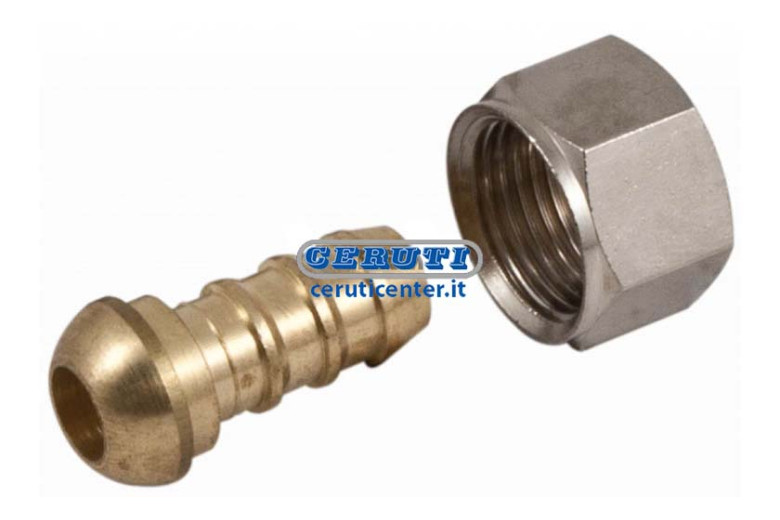 Straight Female Fittings For Low Pressure