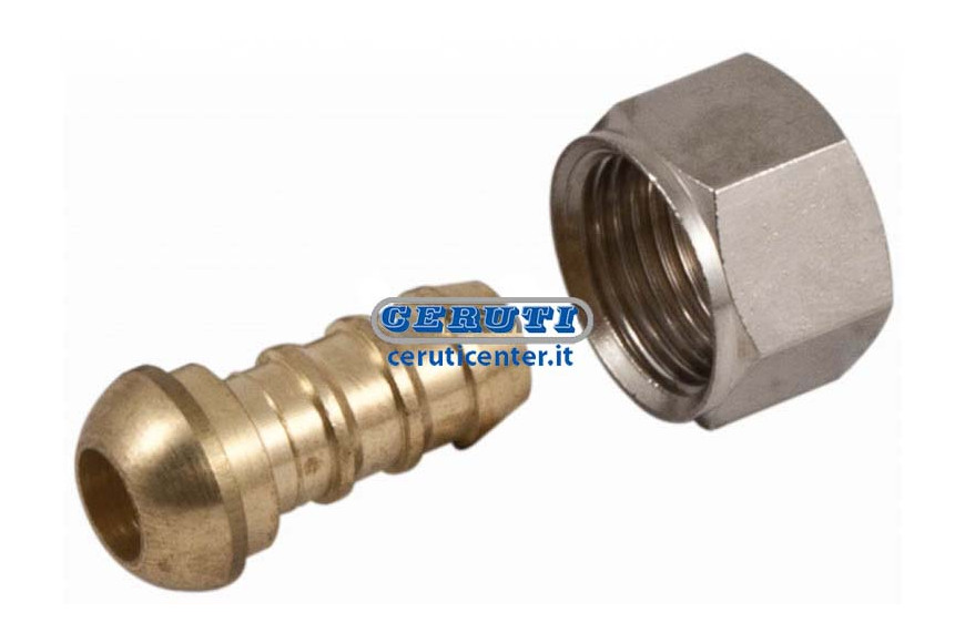 Straight Female Fittings For Low Pressure