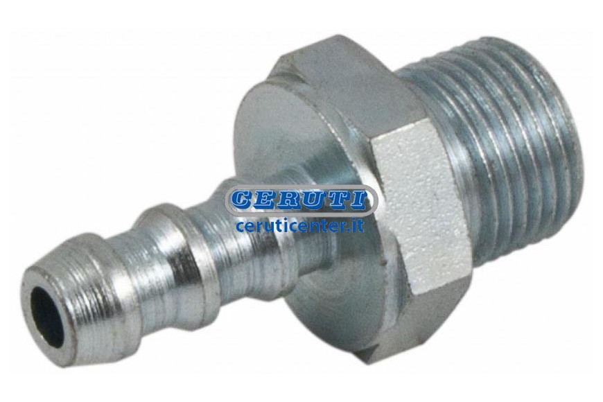 Raccord Male Pour Basse Pression