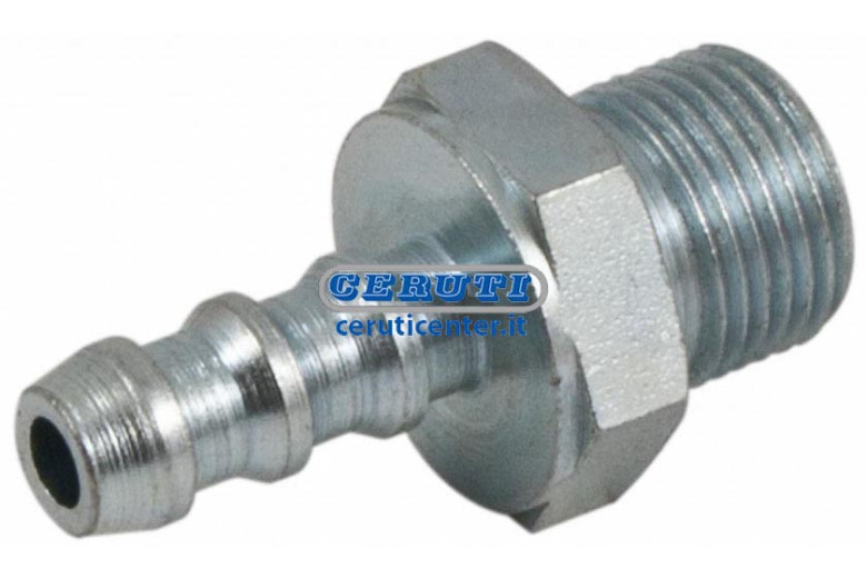 Schlauchfassung Stecker