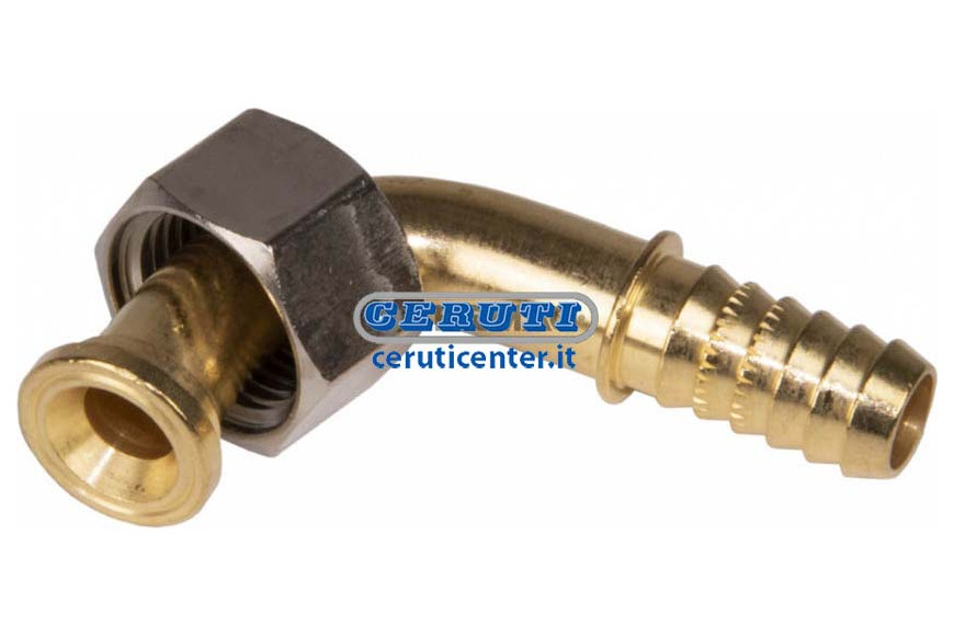 Female 90° Fitting For Low Pressure