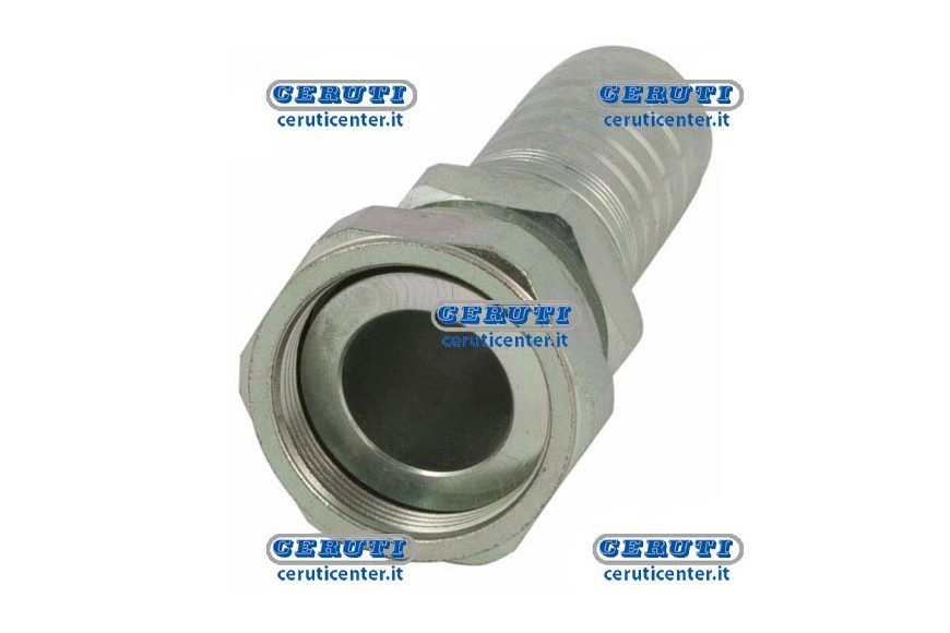 Straight Female Threaded Fitting
