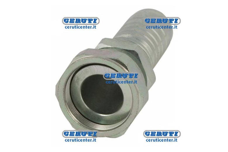 Straight Female Threaded Fitting