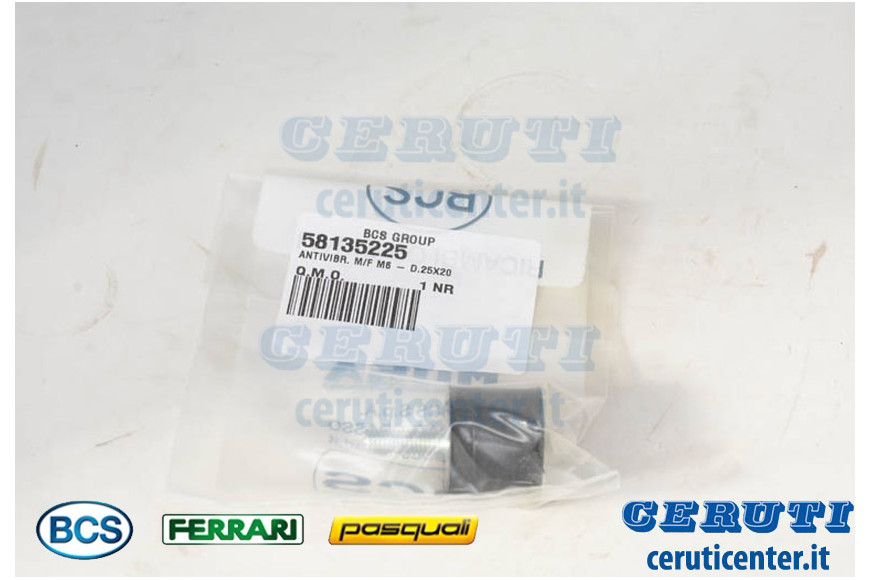 Vibration-Damping - BCS genuine - 58135225