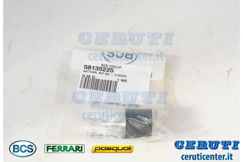 Antivibrante - BCS Original - 58135225