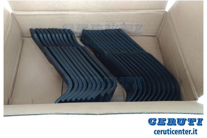 Satz - BCS Original -  58166700 (58059275 - 58059276)