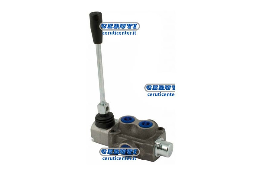 Distributeurs A 1 Element Pour Applications Spéciales - Md 3/8"