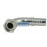 90° Armatur Mit Überwurfmutter Zum Pressen