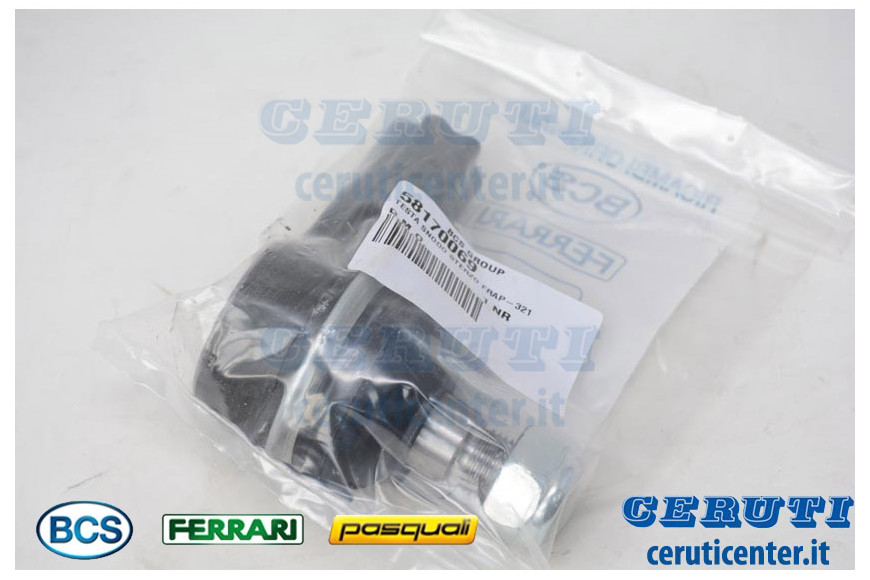 Ball Joint End - BCS genuine - 58170069