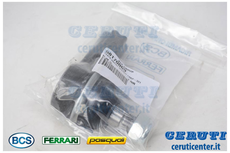 Ball Joint End - BCS genuine - 58170069
