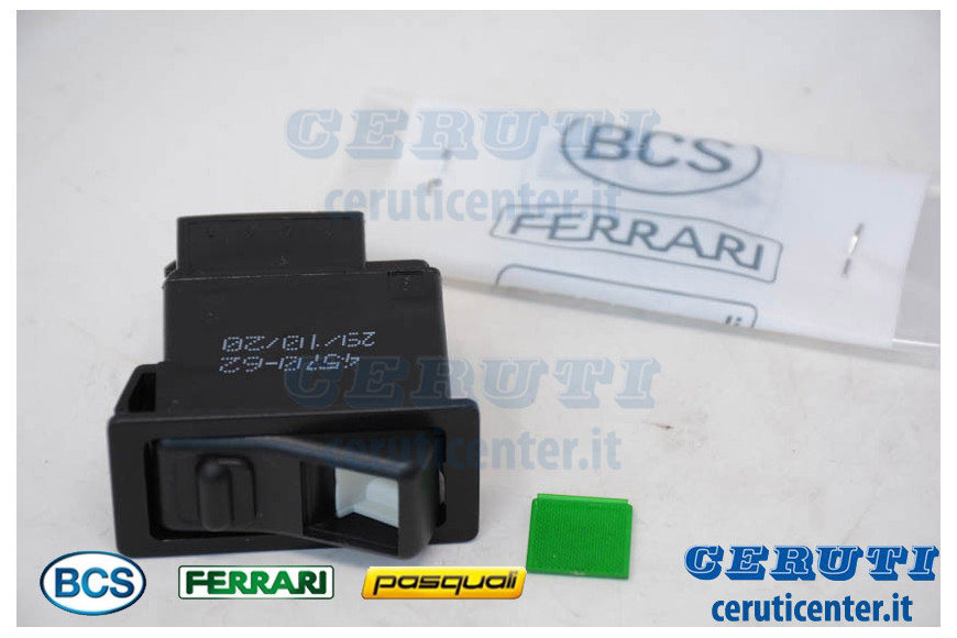 Umschalter - BCS Original - 58170345