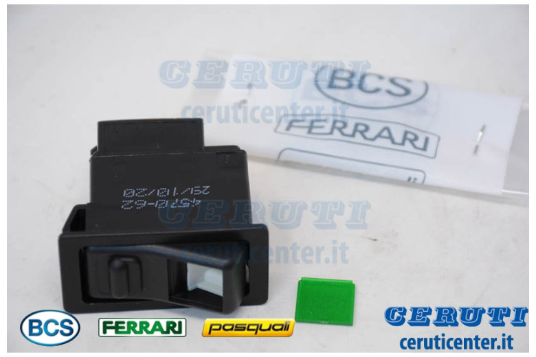Umschalter - BCS Original - 58170345