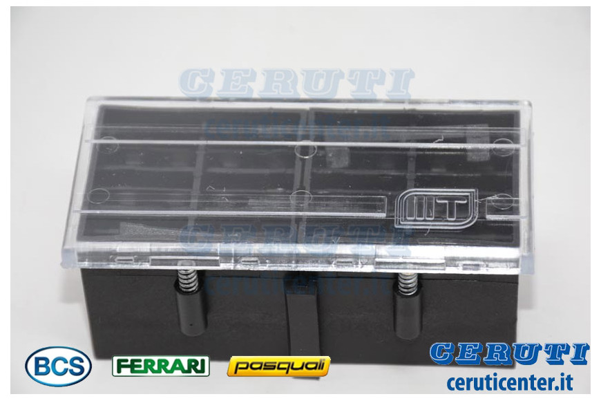 Scatola Portafusibili - Originale BCS - 58170453 - sostituisce - P267113000000