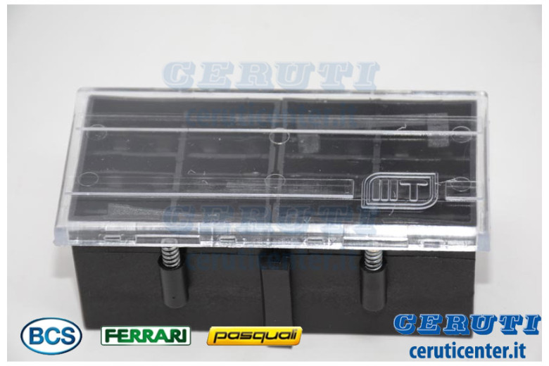 Scatola Portafusibili - Originale BCS - 58170453 - sostituisce - P267113000000