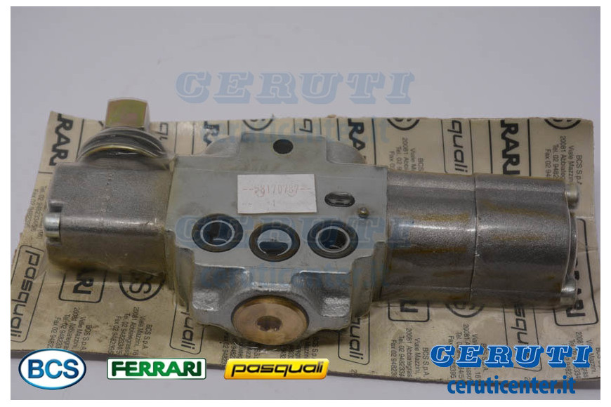 S.A. Valve - BCS genuine - 58170787
