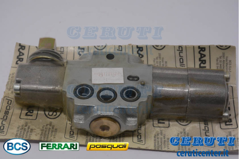 S.A. Valve - BCS genuine - 58170787