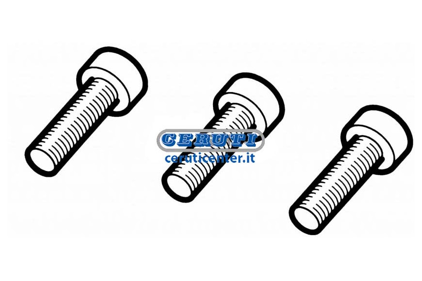 Vis De Fixation De L'Electrovalve