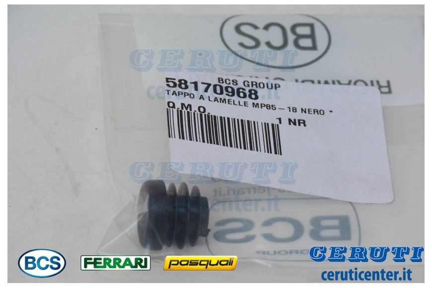 Plug - BCS genuine - 58170968