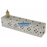 Einblockplatte Mit Überdruckventil Für Magnetventil