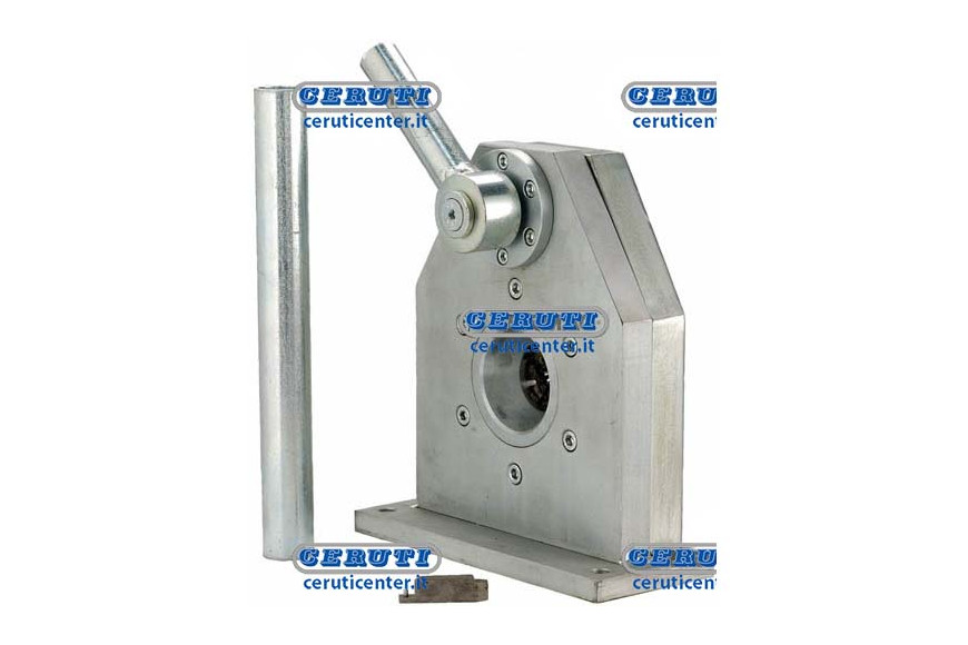 Portatile Hydraulic-Hoses Pressin Implement