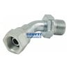 Adaptateur Male/Female Coubre 45°