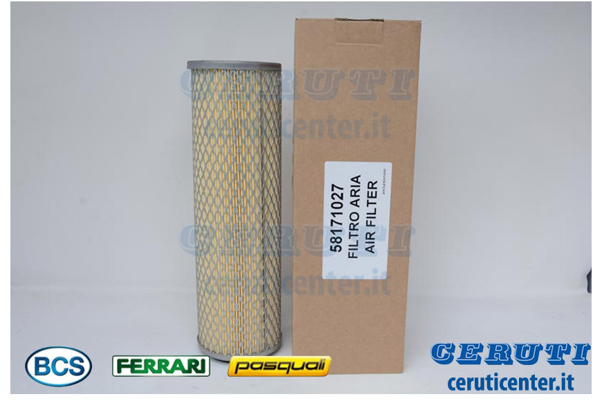 Kartusche - BCS Original - 58171027