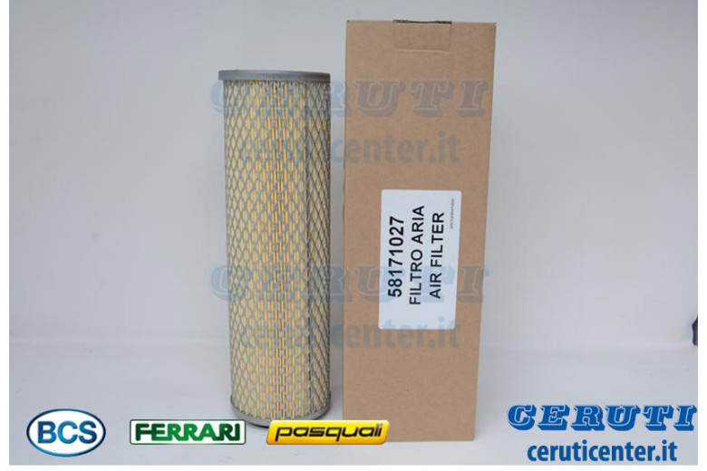 Kartusche - BCS Original - 58171027