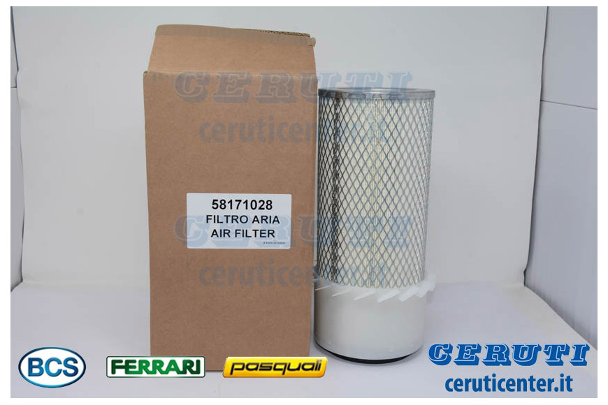 Kartusche - BCS Original - 58171028