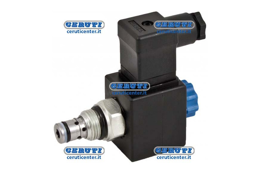 Electrovalve Vei De Mise À Décharge - 12 V - 70 L/Min