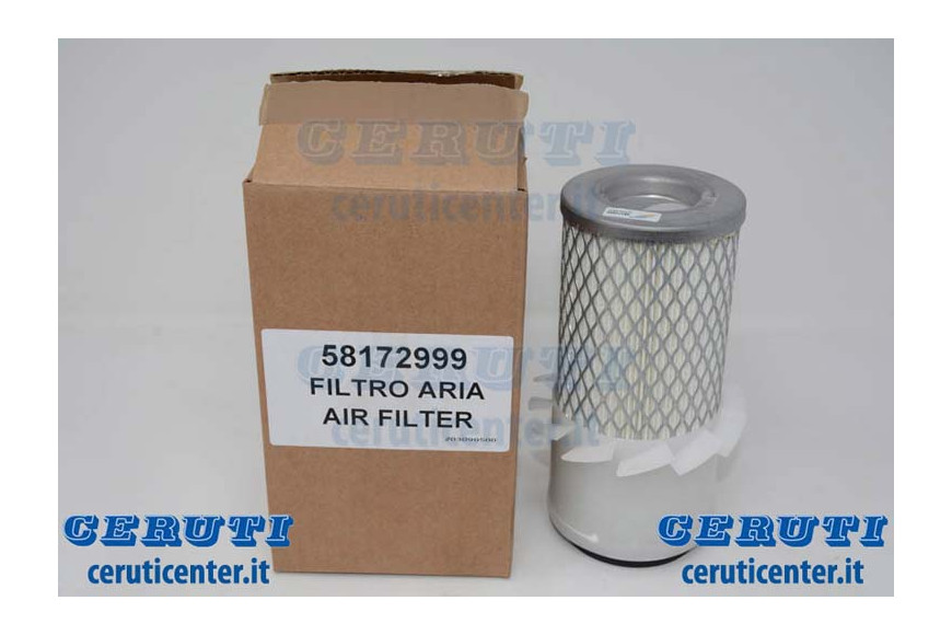 Luftfiltereinsatz - BCS Original - 58172999
