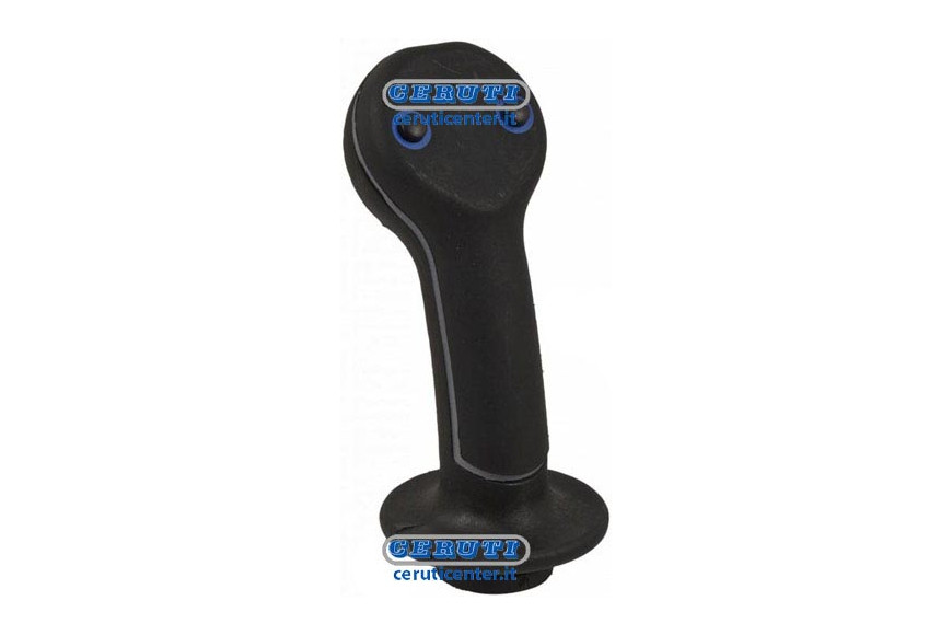 Ergonomic Lever With 2 Push-Buttons