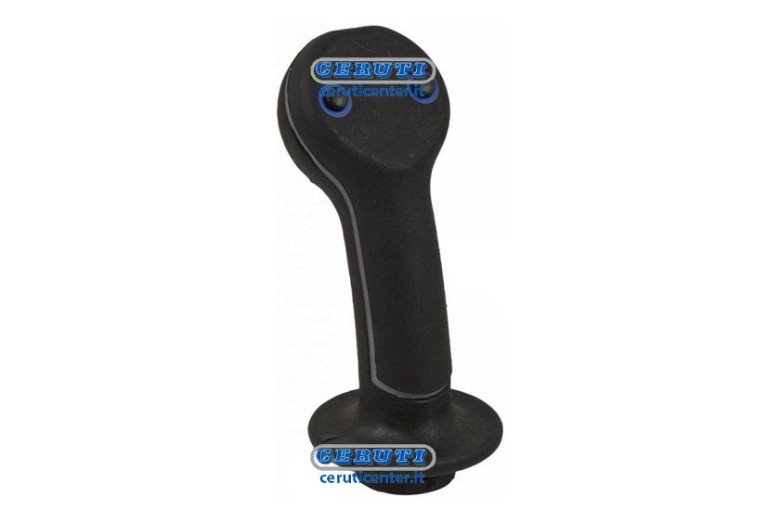 Levier 2 Boutons Ergonomique