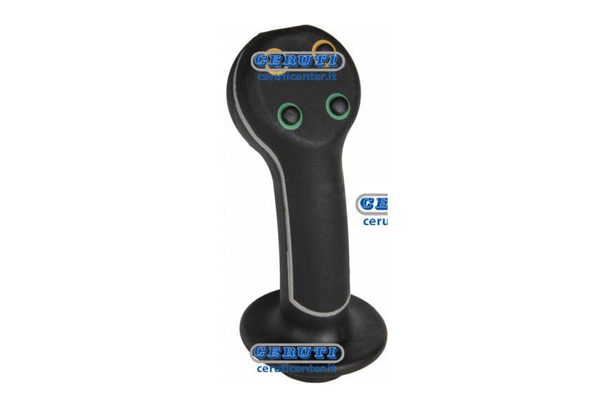 Levier 4 Boutons Ergonomique