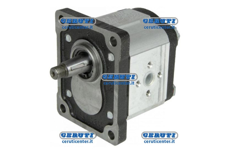 Pumps Gr. 2 (Standard Type) - 8,5 Cm3, Left Swept Volume 34 Cc Rotation Left