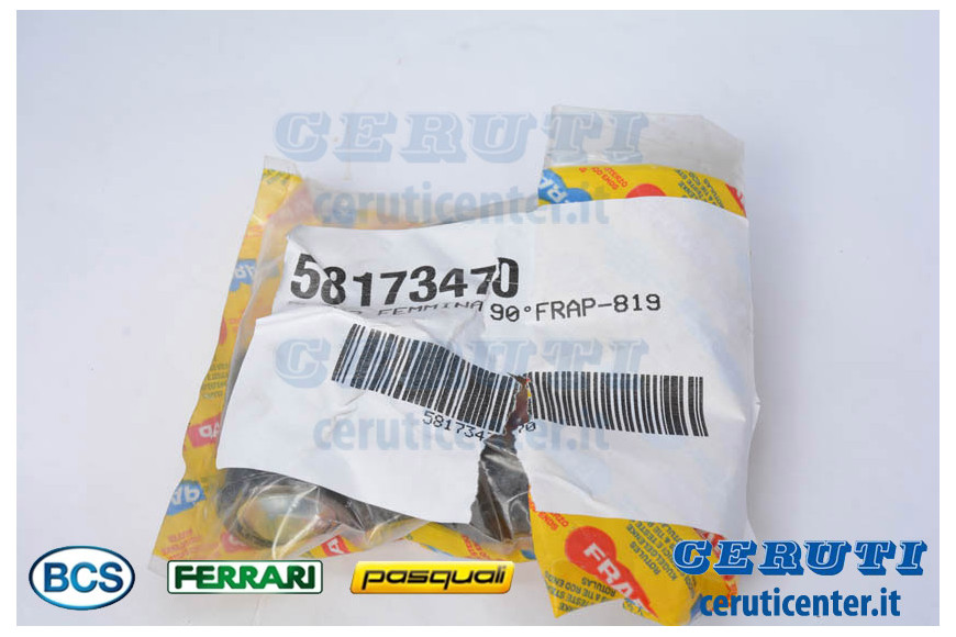 Snodo - Originale BCS - 58173470