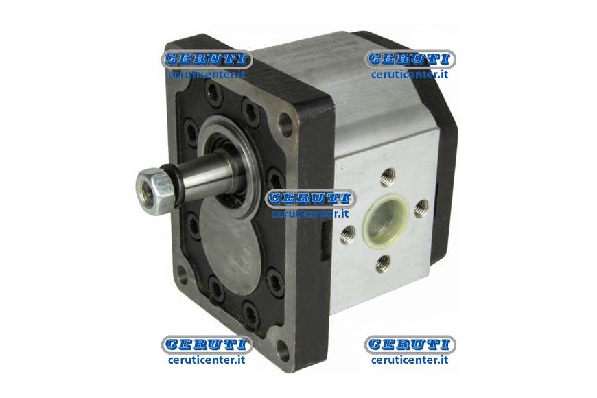 Gear Pumps - Gr 3 Taper 1:8 Swept Volume 36 Cc Rotation Left