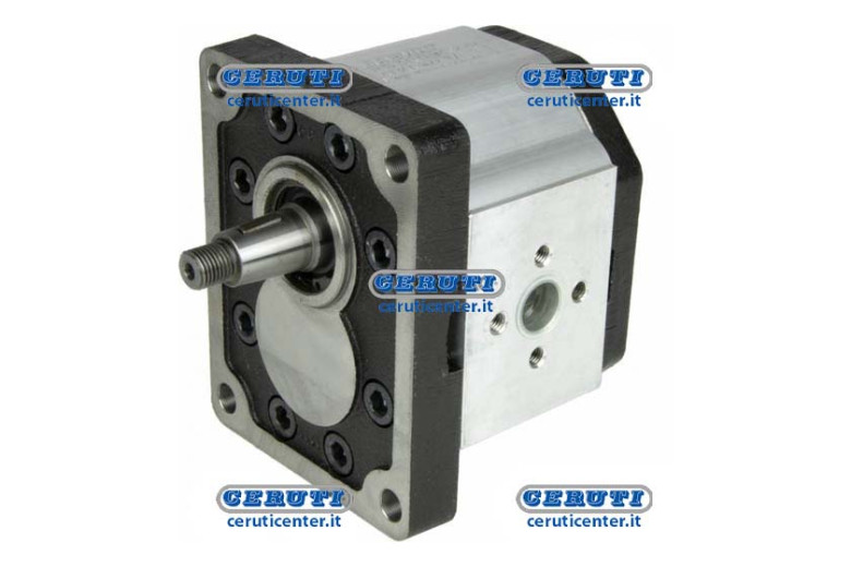 Motor Gr. 3 (Mod. Standard) - 22 Cm3 Bidirectional