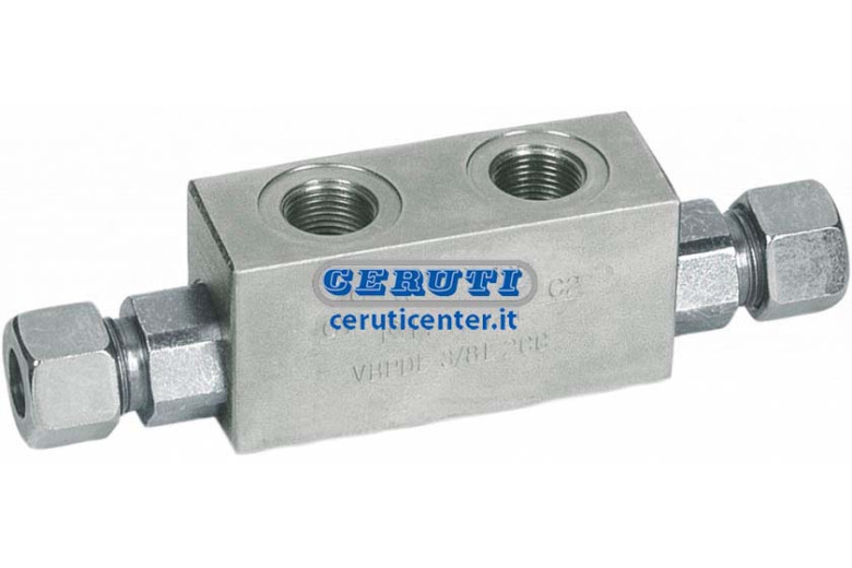 Check Valves Flow Rate 50 L/Min