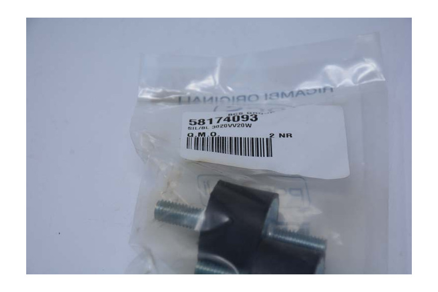Silent-Block - BCS Original - 58174093