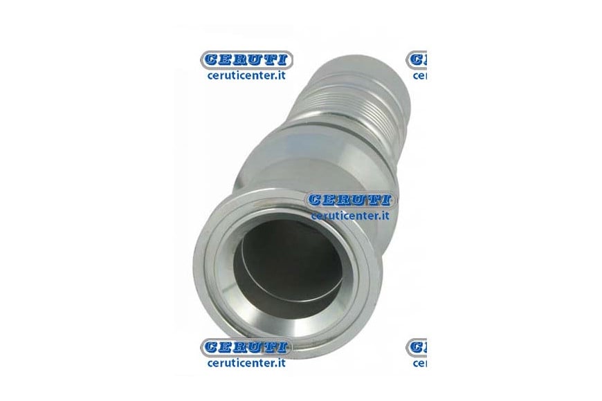 conexión de brida Straight A Sae 6000psi