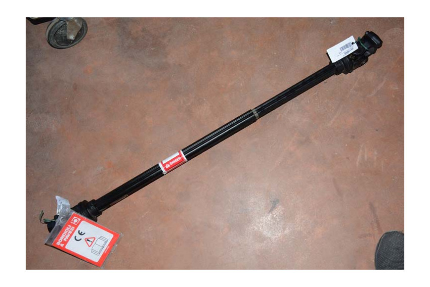 Constant Vel. Joint - BCS genuine - 58176080