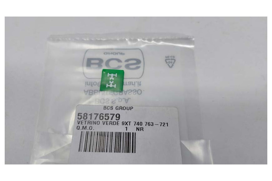 Vetro - Originale BCS - 58176579