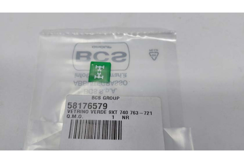 Vidrio - BCS Original - 58176579