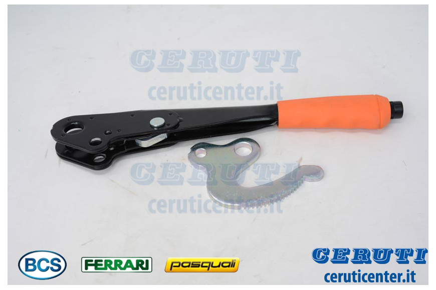 Levier Frein A Main - BCS Pièce d'origine - 58178960