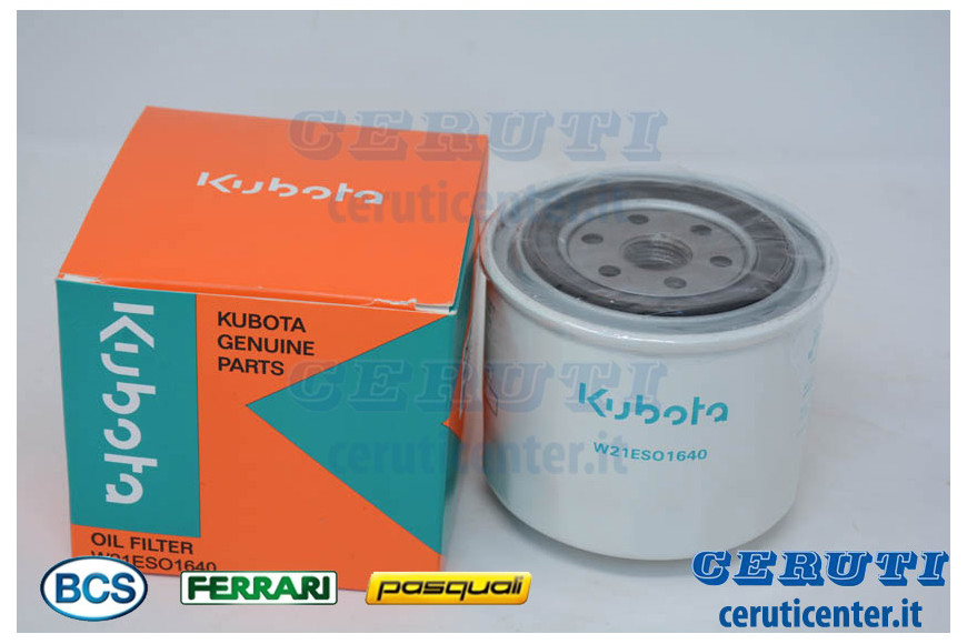 Dieselfiltereinsatz - BCS Original -  581A3265